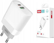 Szybka Ładowarka Fast 18W USB-C i USB do iPhone