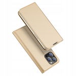 Skórzane Etui CASE z Klapką do iPhone 14 PRO MAX