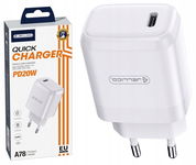 JELLICO ŁADOWARKA 20W USB - C do iPhone 14 13 PRO