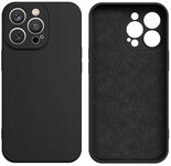 ETUI CASE OBUDOWA DO iPHONE 16 PRO MATOWA Z MIKROFIBRĄ PRZYJEMNE