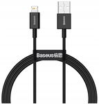 BASEUS SZYBKI KABEL LIGHTNING USB 1M DO iPHONE