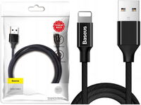 BASEUS SZYBKI KABEL LIGHTNING USB DO IPHONE 1.8M