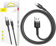 BASEUS SZYBKI KABEL LIGHTNING USB DO IPHONE 50CM