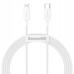 Baseus Kabel USB-C Lightning 1,5m 20W do iPhone