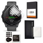 6x FOLIA OCHRONNA DO GARMIN APPROACH S20 ZESTAW OCHRONA EKRANU