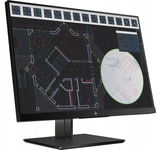 BEZRAMKOWY MONITOR LED HP Z24i G2 FHD 24" 1920x1200 HDMI DP VGA USB klasa A