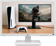 MONITOR LED LG 24EB23PY-W 24'' IPS 1920x1200 WUXGA DP DVI VGA klasa A-