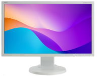 MONITOR LED NEC E224Wi 22" 1920x1080 IPS DP VGA + KABLE klasa A