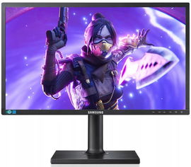 MONITOR SAMSUNG S24A650D 24'' VA 1920x1080 VGA DP DVI klasa A-