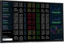 BEZ STOPY MONITOR NEC EX241UN 23.8" 1920x1080 IPS HDMI DP PIONOWA LINIA