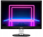 MONITOR LED PHILIPS 240B4QPYEB 24" 1920x1200 WUXGA DP VGA DVI klasa B