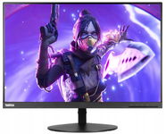 BEZRAMKOWY MONITOR LED LENOVO T24d-10 24" 1920x1200 IPS HDMI DP klasa A