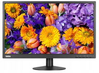 MONITOR LED LENOVO E24-10 23,8" 1920x1080 FHD IPS DP VGA klasa B