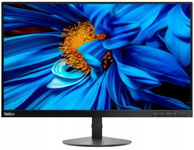 MONITOR GŁOŚNIKI LED LENOVO T24i-19 23,8" 1920x1080 IPS HDMI DP USB klasa A
