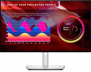 BEZRAMKOWY MONITOR DELL U2422H 24'' 1920x1080 FHD IPS HDMI sRGB klasa A