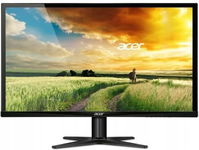 MONITOR KABLE LED ACER G246HYL 23,8" 1920x1080 IPS HDMI VGA DVI klasa A-