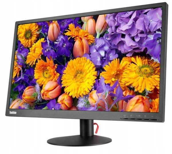 MONITOR LED LENOVO E24-10 23,8" 1920x1080 FHD IPS DP VGA klasa A-