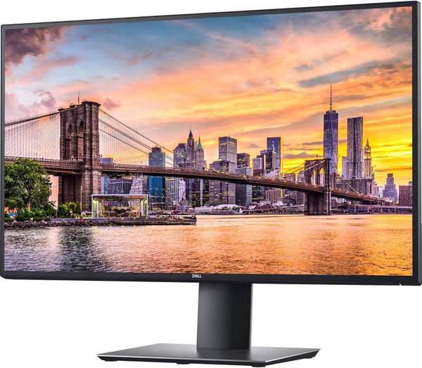 BEZRAMKOWY MONITOR 4K DELL U2720Q 27" 3840x2160 IPS HDMI HDR klasa B