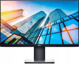 BEZRAMKOWY MONITOR LED Dell P2419Hc 23,8" 1920 x 1080 px IPS TYP-C klasa B