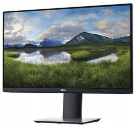 BEZRAMKOWY MONITOR LED Dell P2419Hc 23,8" 1920 x 1080 px IPS TYP-C klasa A-