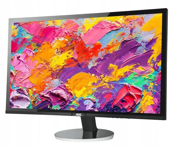 MONITOR LED 2K AOC Q2778VQE 27" 2560x1440 TN 1ms HDMI VGA DP SRGb klasa A