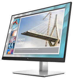 BEZRAMKOWY MONITOR LED HP E24i G4 24" 1920x1200 IPS HDMI DP VGA klasa B