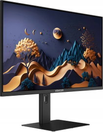 BEZRAMKOWY MONITOR 2K VOXICON D32QO2F 32" 2560x1440 USB-C HDMI DP klasa A