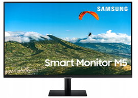 MONITOR SAMSUNG S32AM704UR 32'' 3840x2160 VA HDMI Typ-C SMART TV klasa A-