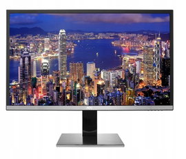 MONITOR LED 4K AOC U3277PWQU 32" 3840x2160 VA HDMI/MHL DP VGA klasa A- foto