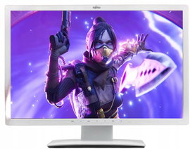 MONITOR FUJITSU B24W-6 LED 24'' 1920 x 1200 px TN FHD+ KLASA A