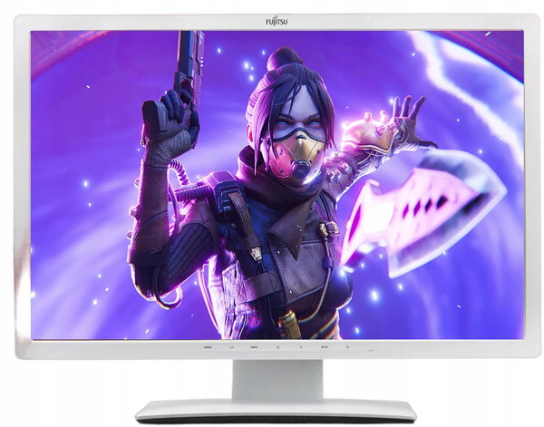 MONITOR FUJITSU B24W-6 LED 24'' 1920 x 1200 px TN FHD+ KLASA A