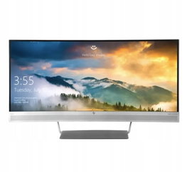 MONITOR ZAKRZYWIONY HP S340C 34" 3440x1440 VA USB-C KLASA C
