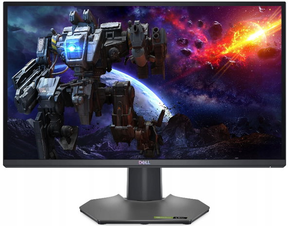 MONITOR LED DELL G2524H 25" 1920x1080 IPS 280Hz HDMI DP klasa A