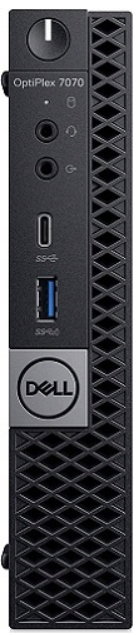 DELL OPTIPLEX 7070 MICRO i7-9700T 16GB 256SSD W11 PRO Wi-Fi Bluetooth