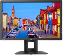 MONITOR HP Z24X G2 24" LED 1920 × 1200 IPS HDMI DP DVI-D USB klasa B FOTO