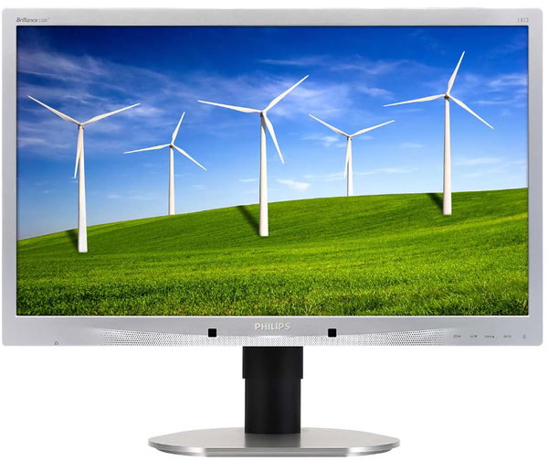 MONITOR PHILIPS 220B4LPCS 22" LED GŁOŚNIKI 1680×1050 TFT DVI-D VGA klasa B