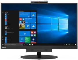 BEZRAMKOWY MONITOR KAMERA LENOVO TIO22 Gen3 21.5'' 1920x1080 DP KLASA C