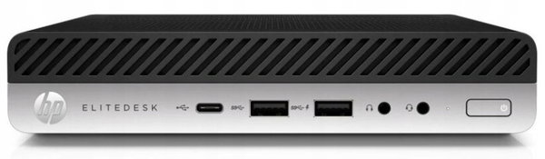 MINI KOMPUTER HP ELITEDESK 800 G5 MINI i5-9500T 16GB 512SSD NVMe W11 PRO