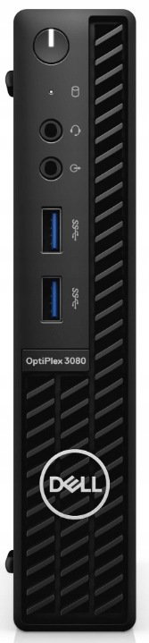 DELL OPTIPLEX 3080 MICRO i5-10500T 8GB 256SSD W11 PRO Wi-Fi Bluetooth
