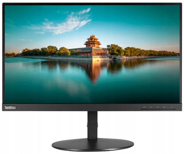 BEZRAMKOWY T23i-10 23" LED 1920×1080 IPS HDMI DP VGA USB klasa C