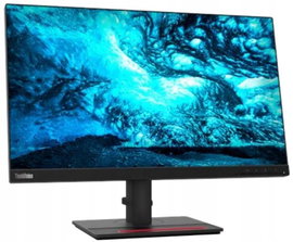 BEZRAMKOWY LENOVO T23i-20 23" LED 1920×1080 IPS HDMI DP VGA USB klasa B