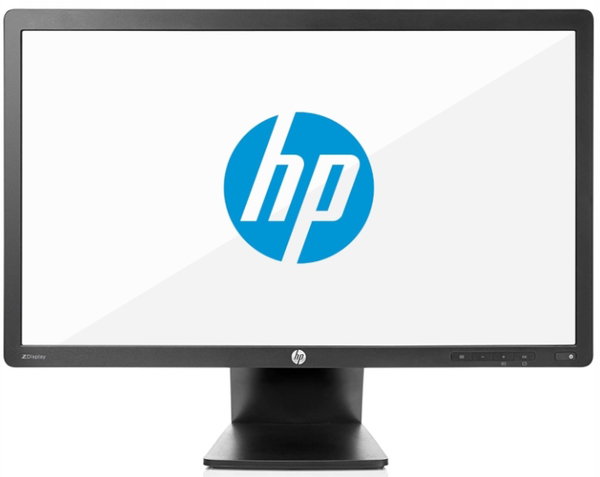 MONITOR HP Z23i 23" LED 1920×1080 IPS DP DVI-D VGA USB klasa C