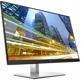 BEZRAMKOWY MONITOR LED HP E27q G4 QHD 27" 2560 x 1440 HDMI FOTO klasa C