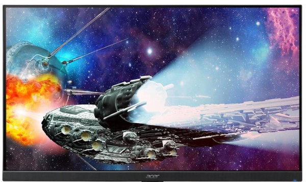 BEZ STOPY MONITOR ACER NITRO QG241YBII 24" VA 1920×1080 2xHDMI VGA klasa C