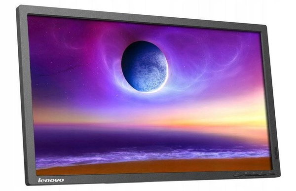 BEZ STOPY LENOVO T2224PD 22" WLED 1920×1080 IPS HDMI DP VGA USB klasa C