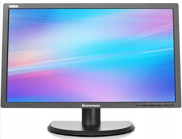 MONITOR LENOVO LT2223PWC 22" LED 1920×1080 TN HDMI DP VGA klasa C