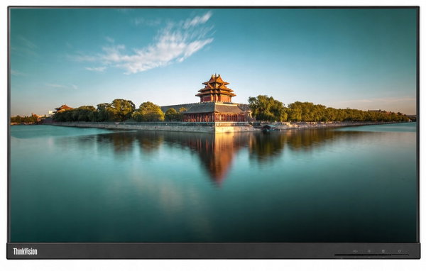 BEZ STOPY BEZRAMKOWY LENOVO T24i-10 24" 1920×1080 IPS HDMI DP VGA kl. C