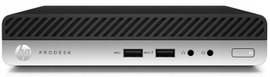 MINI KOMPUTER HP PRODESK 400 G5 MINI i5-9500T 16GB 256SSD W11 PRO FOTO