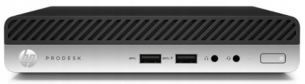 MINI KOMPUTER HP PRODESK 400 G5 MINI i5-9500T 8GB 256SSD NVMe W11 PRO