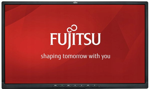 BEZ STOPY MONITOR GŁOŚNIKI FUJITSU B24-8 TS PRO 1920x1080 HDMI VGA klasa C